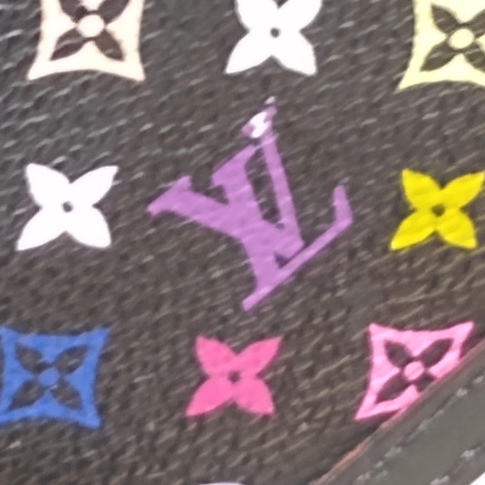 Louis Vuitton Nior Multicolor Monogram PM Agenda Planner - Picture 6 of 16